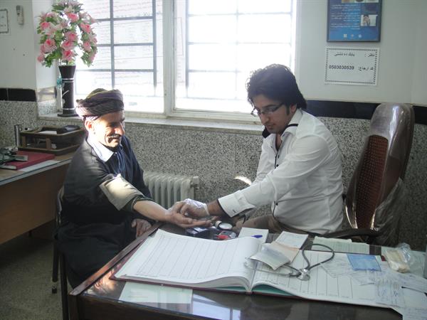 ویزیت رایگان مراجعین به مراکز بهداشتی - درمانی در مورخ بیست و دوم  فروردین ماه
