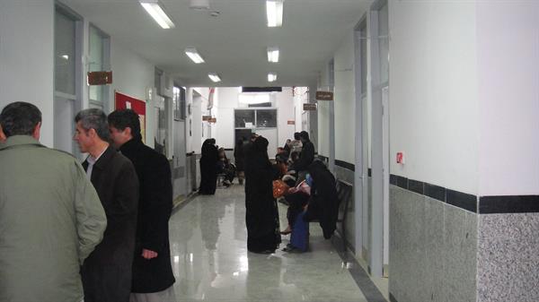 ویزیت رایگان مراجعین به مراکز بهداشتی درمانی  بمناسبت دهه مبارک  فجر