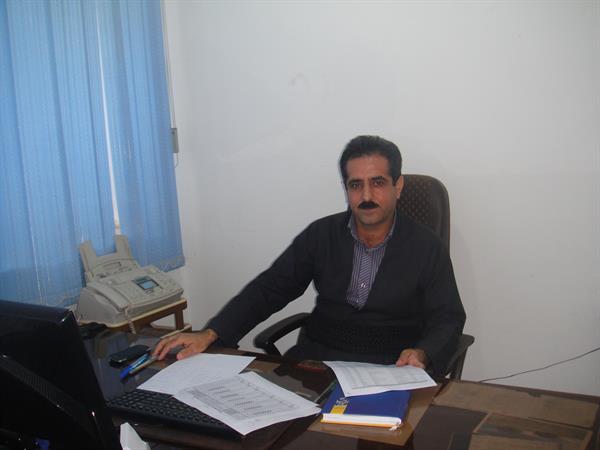 مهندس مهرداد رستمی به عنوان سرپرست شبکه بهداشت و درمان شهرستان ثلاث باباجانی رسما شروع به کار نمود.