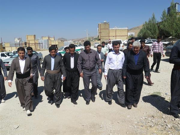 برگزاری جلسه هماهنگی دایر شدن بیمارستان صحرایی امام حسین (ع)