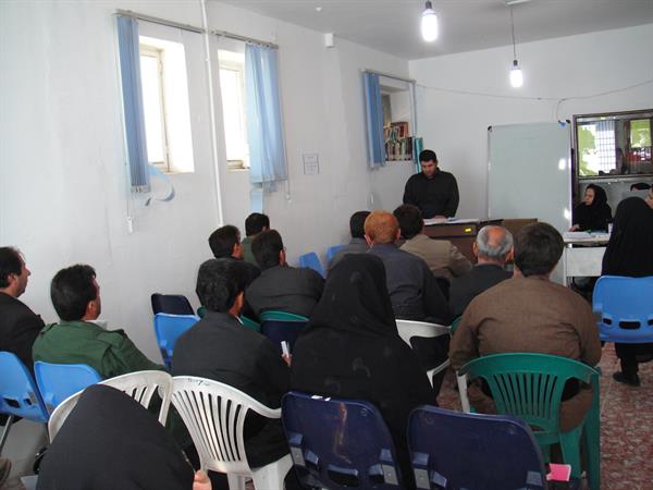 سخنرانی سرپرست شبکه بهداشت شهرستان ثلاث باباجانی بمناسبت روز جهانی دیابت :