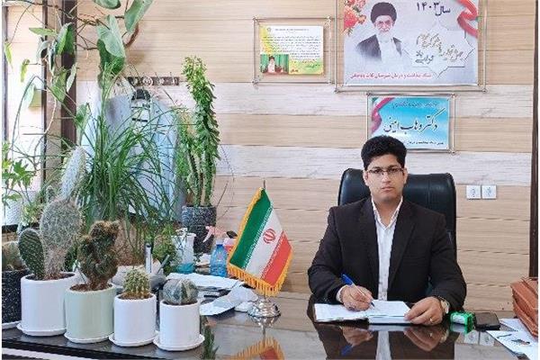 مدیر شبکه بهداشت و درمان شهرستان ثلاث باباجانی روز داروساز را تبریک گفت.