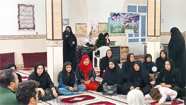 اعزام تیم بسیج جامعه پزشکی شبکه بهداشت و درمان شهرستان ثلاث باباجانی به شهرک شهید آشنایی