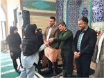 به مناسبت هفته جوانی جمعیت مراسمی توسط شبکه بهداشت و درمان شهرستان ثلاث باباجانی و همکاری کمیته امداد امام خمینی(ره) این