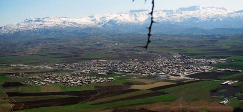 شهرستان ثلاث باباجانی